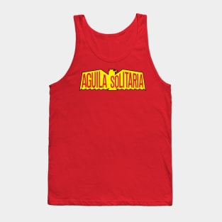 Aguila Solitaria Tank Top